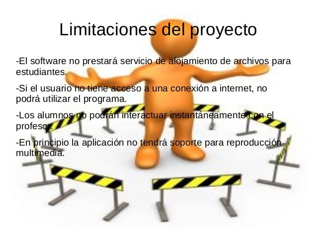 Presentación de definición de proyecto