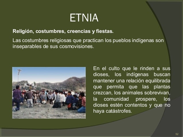 Cltura, ideología, identidad nacional y etnia.