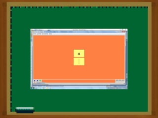 proyecto didactica blog blogspot blogger 