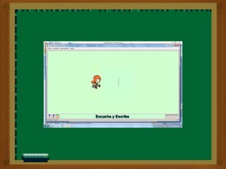 proyecto didactica blog blogspot blogger 