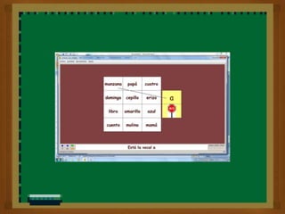 proyecto didactica blog blogspot blogger 