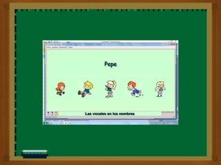 proyecto didactica blog blogspot blogger 