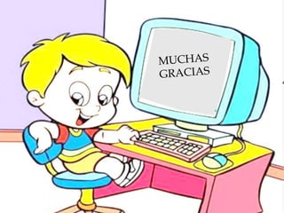 proyecto didactica blog blogspot blogger 