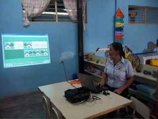 Presentación de educared