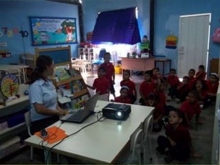 Presentación de educared