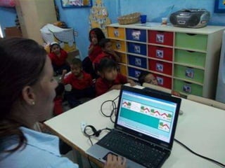 Presentación de educared