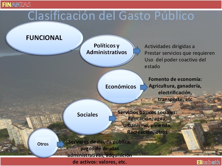 Gastos Publicos