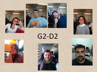 G2-D2
 
