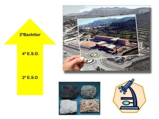 2ºBachiller
4º E.S.O.
2º E.S.O