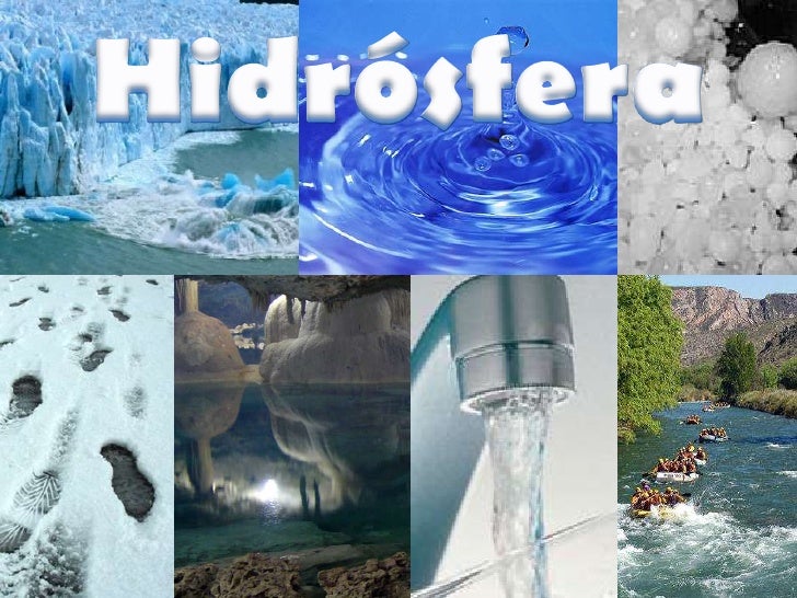Hidrósfera