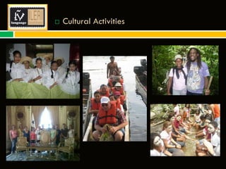 

Cultural Activities

 