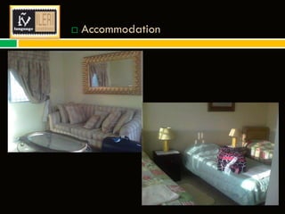 

Accommodation

 