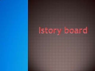 Istoryboard 