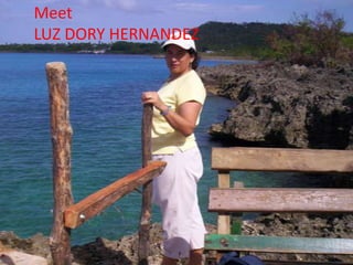 MeetLUZ DORY HERNANDEZ 