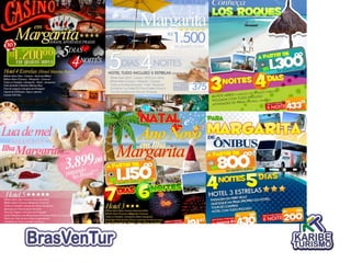 Presentación de karibe turismo