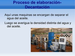 Que con ayuda del ordenador sabemos a que agricultor pertenece. 