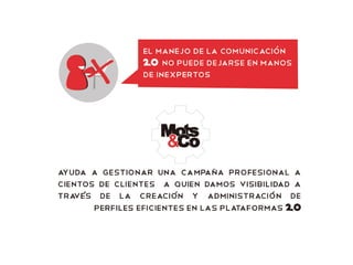 MotsAndCo //  Quiénes Somos