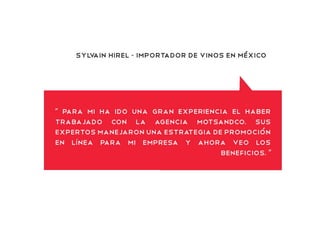 MotsAndCo //  Quiénes Somos