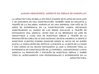 MotsAndCo //  Quiénes Somos