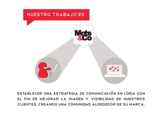 MotsAndCo //  Quiénes Somos