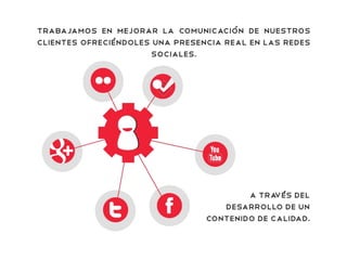 MotsAndCo //  Quiénes Somos