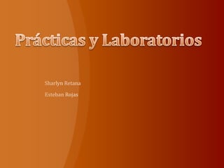 Presentación de laboratorios 2