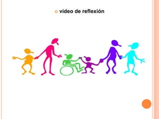    video de reflexión
 
