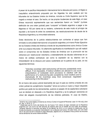 Presentación de la Cancillería Argentina al Secretario de Estado John Kerry (español)