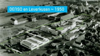 Presentación de la compania DENSO