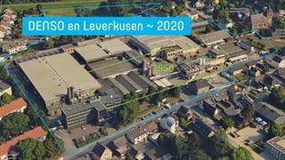 Presentación de la compania DENSO