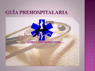 SOMOS INFORMACION….
 