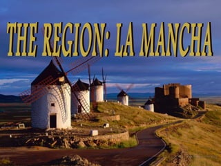 La zona, la region
 
