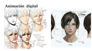 Animación digital
 