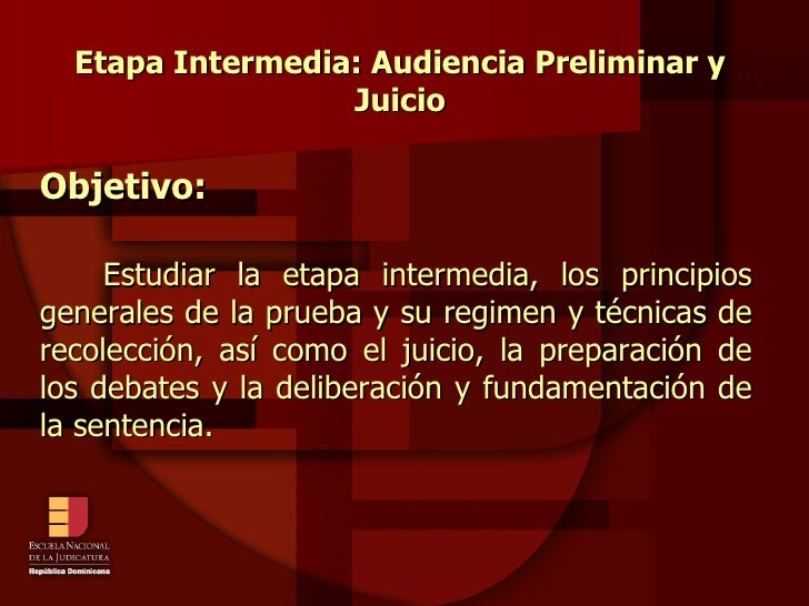 ENJ300 Presentación Etapa Intermedia