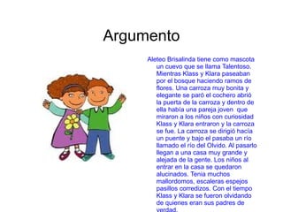 Lo importante es comó te sientes por dentro y por fuera.  