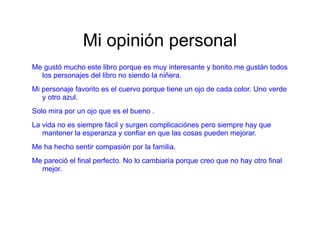 La casa de Klass y Klara: Es muy pequeña y muy pobre. 