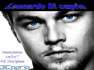 Leonardo Di caprio 