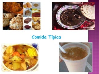 Comida Típica

 