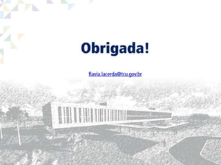 Presentación del instituto serzedello corrêa  - TCU