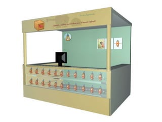 Presentación del juguete