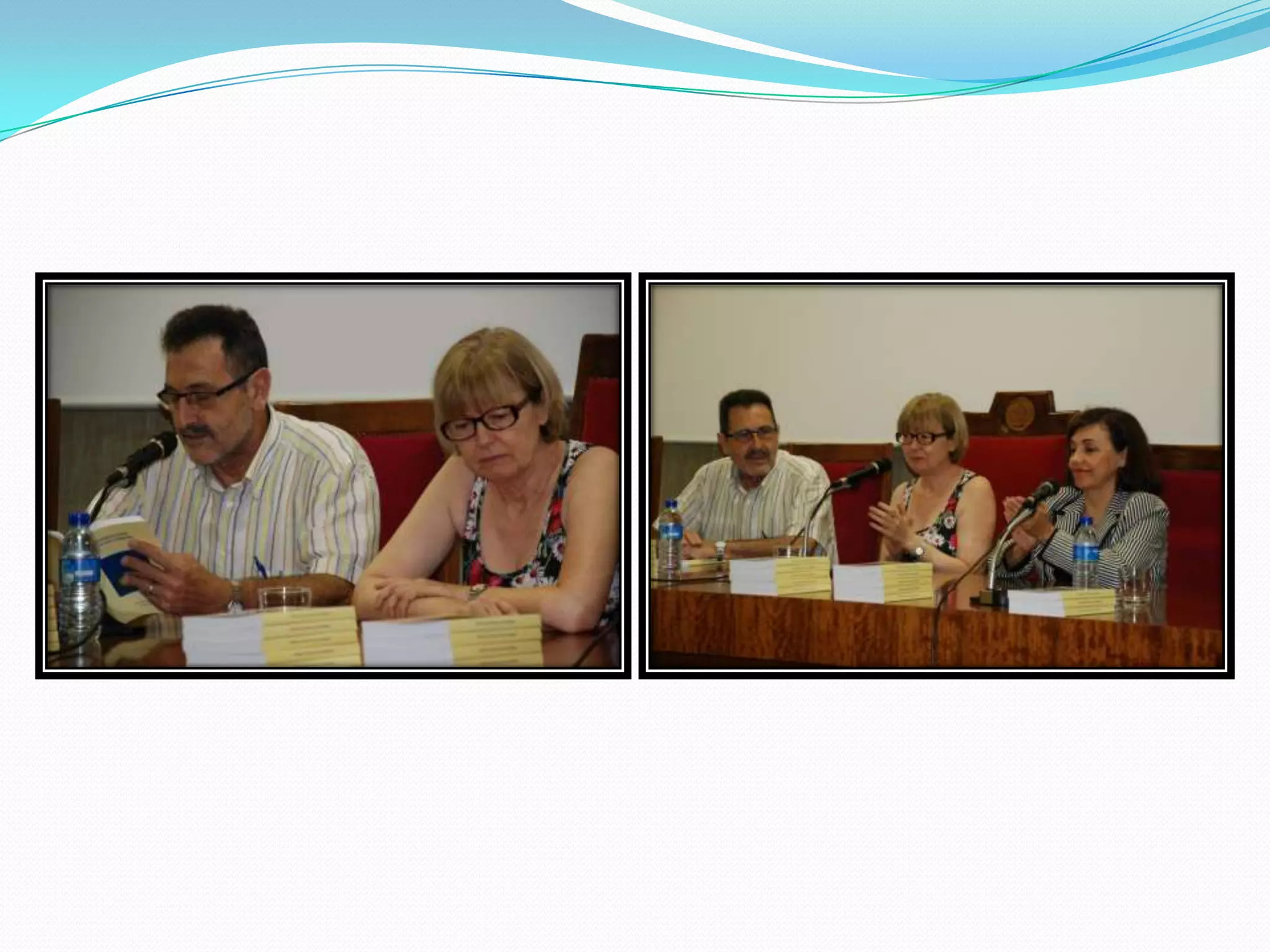 PresentacióN Del Libro