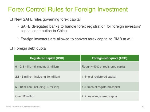 Forex jv partners