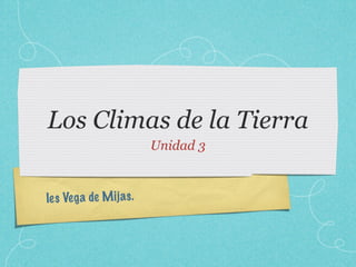 Presentación de los climas(reducida)