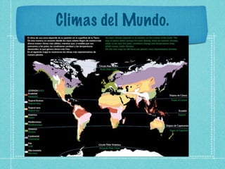 Presentación de los climas(reducida)