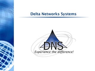 Delta Networks Systems 