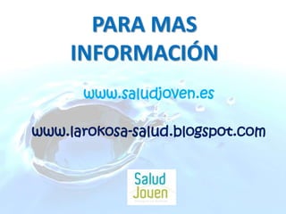 Concentración en alguna imagen u objeto.