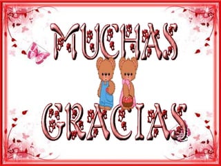 Presentación de maria