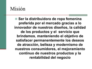 Presentación de mi empresa
