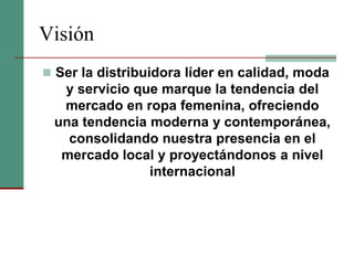 Presentación de mi empresa