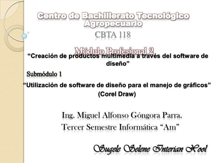 Trabajos Corel Draw 2011